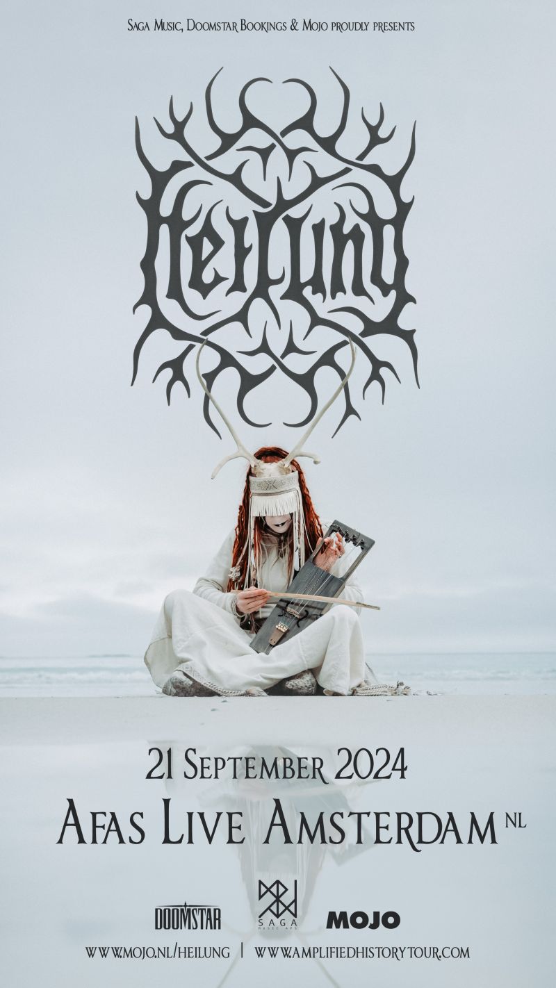 Heilung Afas Live - 21 spetember 2021