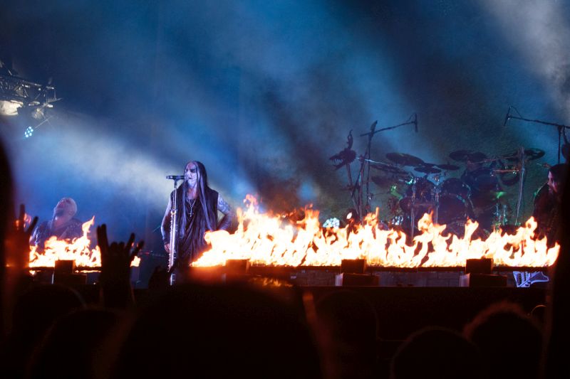 Dimmu Borgir @ Dynamo Metalfest 2024