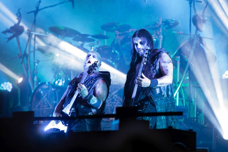 Dimmu Borgir @ Dynamo Metalfest 2024