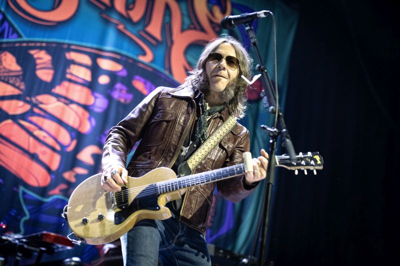 Blackberry Smoke live in 013, september 2024 - © Dirk van de Heuvel