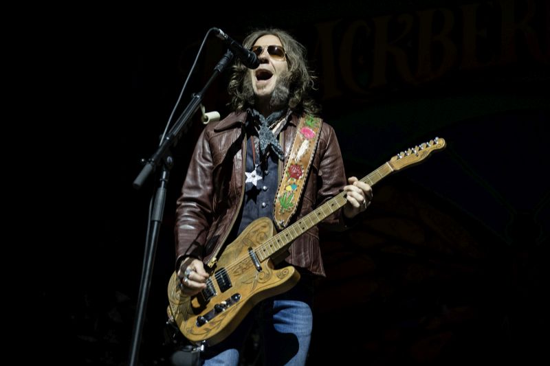 Blackberry Smoke live in 013, september 2024 - © Dirk van de Heuvel