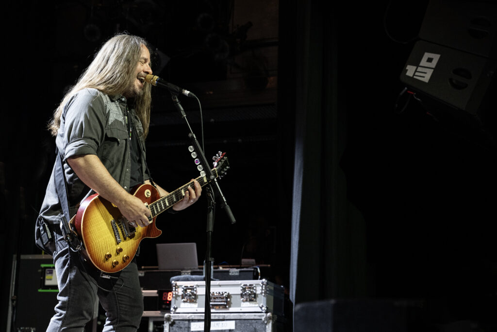 Blackberry Smoke live in 013, september 2024 - © Dirk van de Heuvel