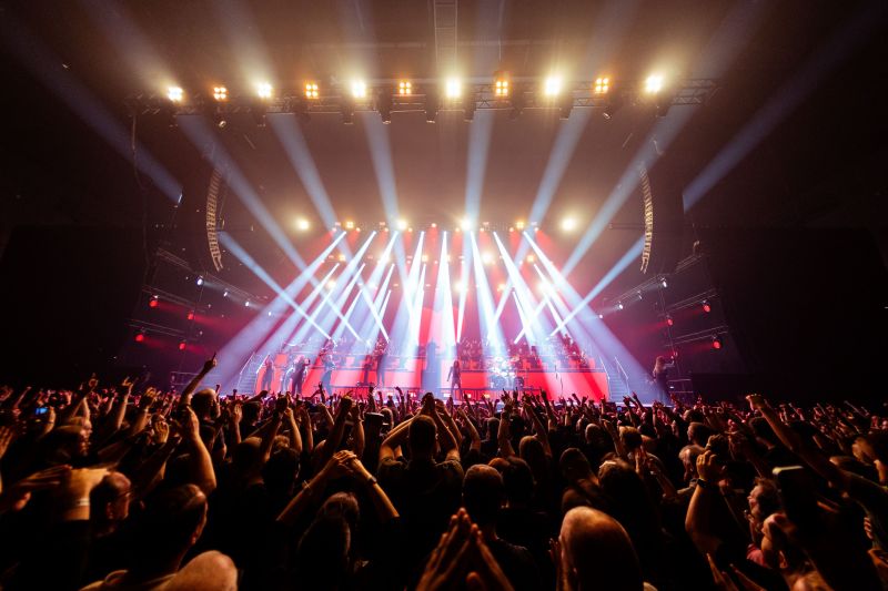 Epica - Symphonic Synergy in Afas Live - Amsterdam - 19 september 2024