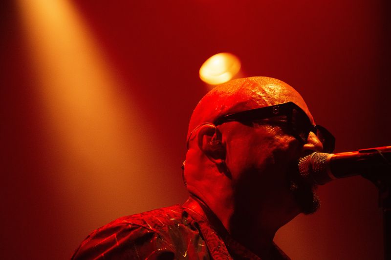 Geoff Tate in Cacaofabriek, Helmond - 3-9-2024