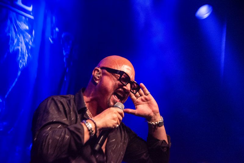 Geoff Tate in Cacaofabriek, Helmond - 3-9-2024