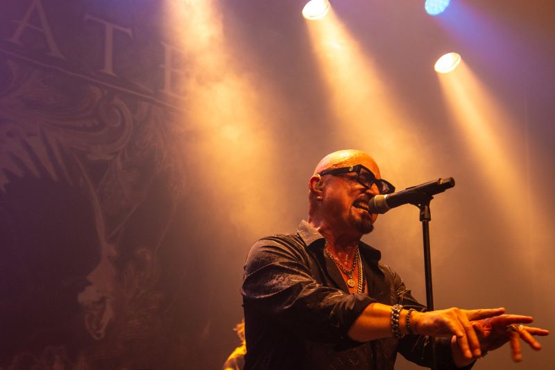 Geoff Tate in Cacaofabriek, Helmond - 3-9-2024