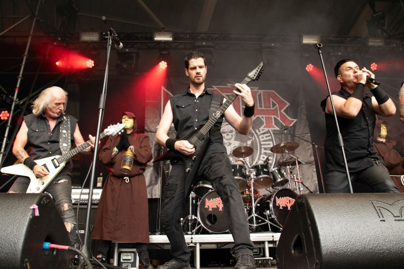 Martyr @ Dynamo Metalfest 2024