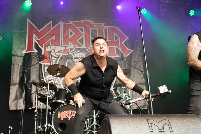 Martyr @ Dynamo Metalfest 2024