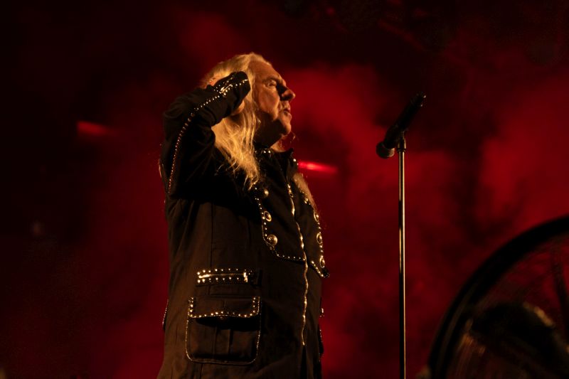 Saxon @ Dynamo Metalfest 2024