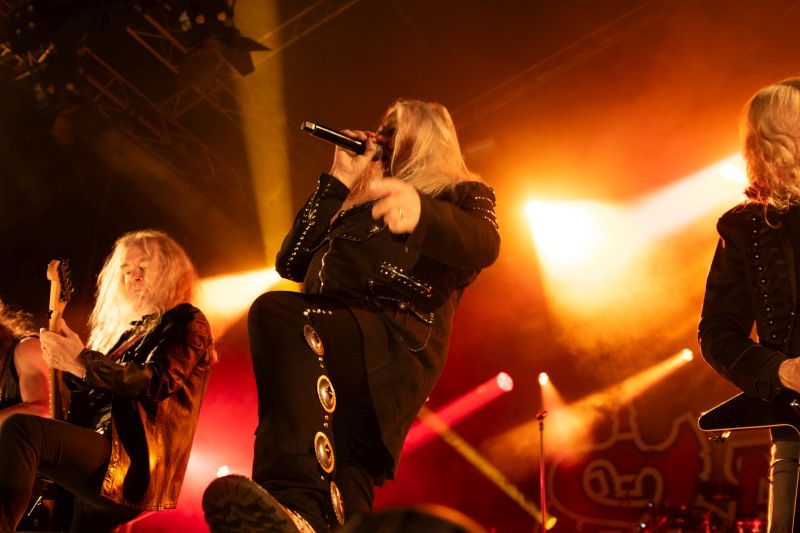 Saxon @ Dynamo Metalfest 2024