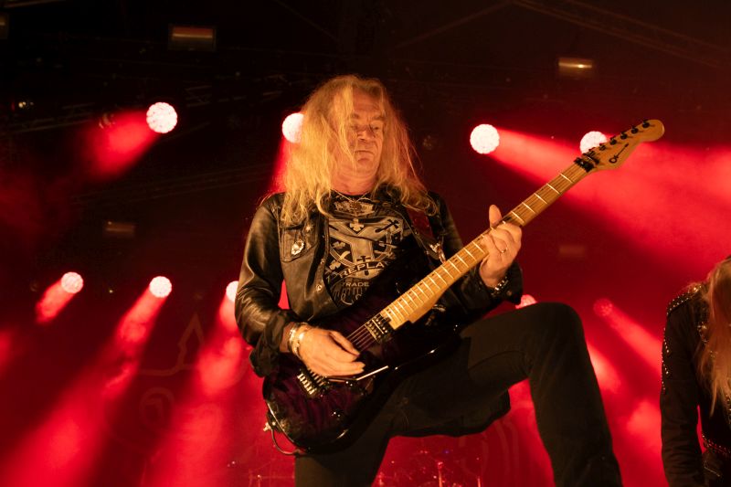 Saxon @ Dynamo Metalfest 2024