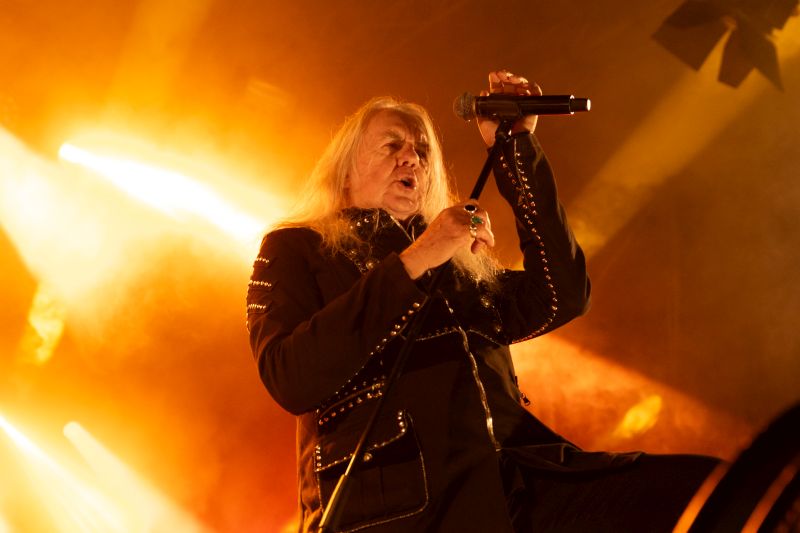 Saxon @ Dynamo Metalfest 2024