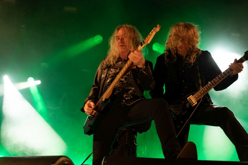 Saxon @ Dynamo Metalfest 2024