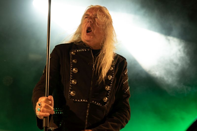 Saxon @ Dynamo Metalfest 2024