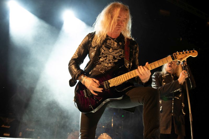 Saxon @ Dynamo Metalfest 2024