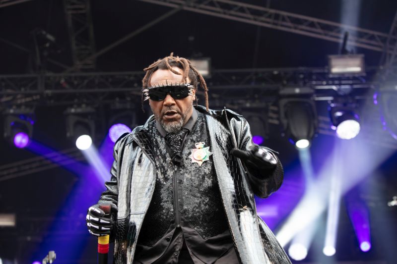 Skindred @ Dynamo Metalfest 2024