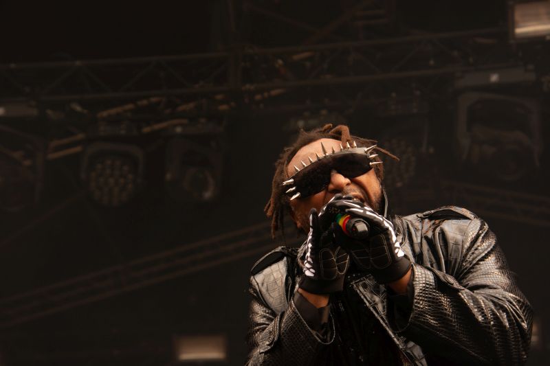 Skindred @ Dynamo Metalfest 2024