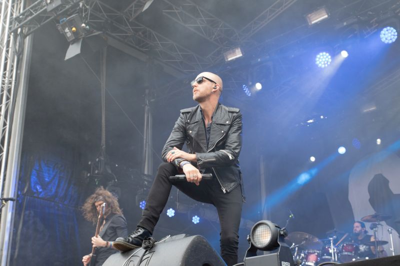 Soen @ Dynamo Metalfest 2024