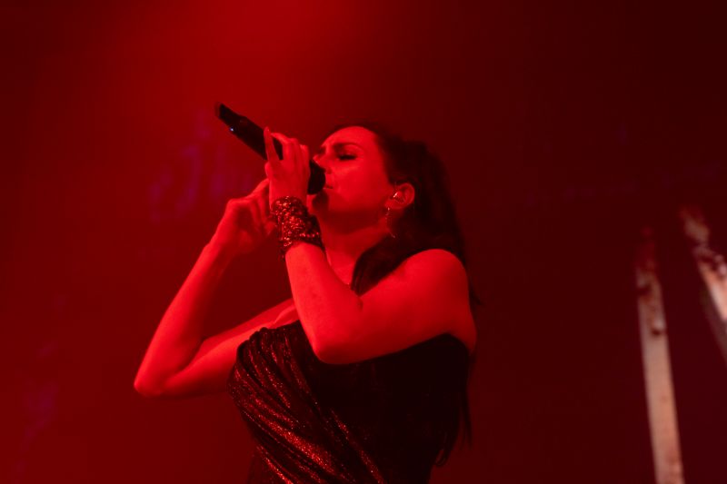 Within Temptation live in 013, Tilburg - © Hans Lievaart