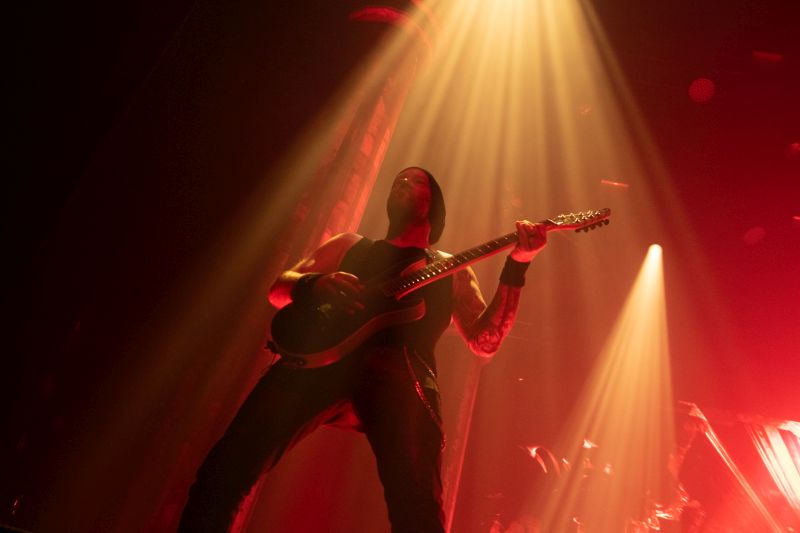 Within Temptation live in 013, Tilburg - © Hans Lievaart