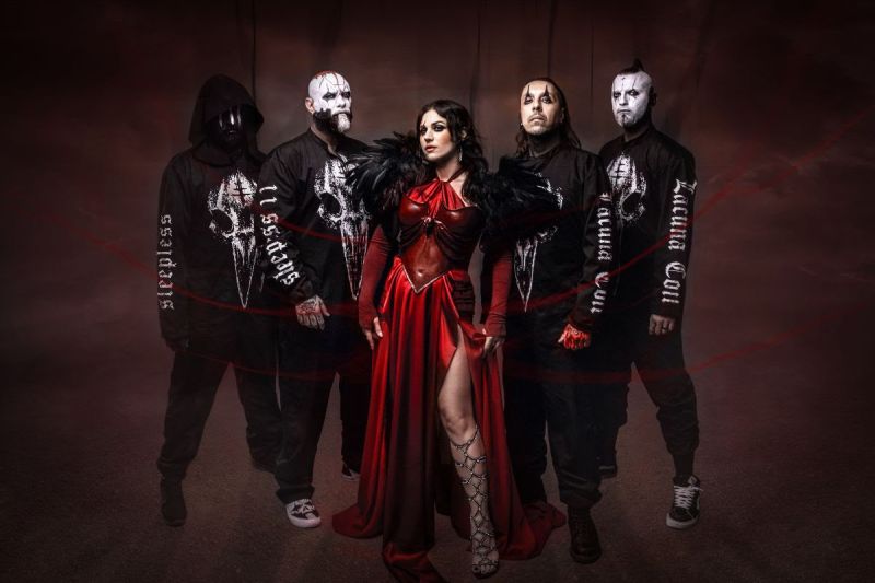 LACUNA COIL’s CRISTINA SCABBIA explains ‘Sleepless Empire’ album title ...