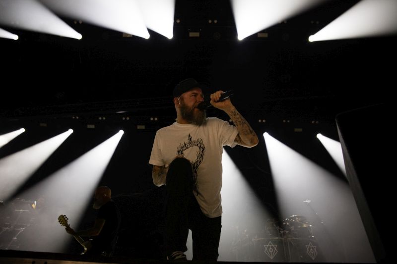 In Flames- ‘s Hertogenbosch - 13 oktober 2024-© Hans Lievaart