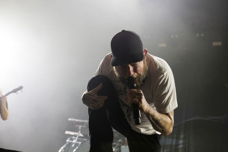 In Flames- ‘s Hertogenbosch - 13 oktober 2024-© Hans Lievaart