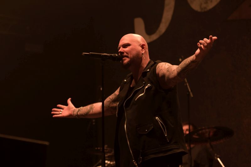 Soilwork- ‘s Hertogenbosch - 13 oktober 2024-© Hans Lievaart