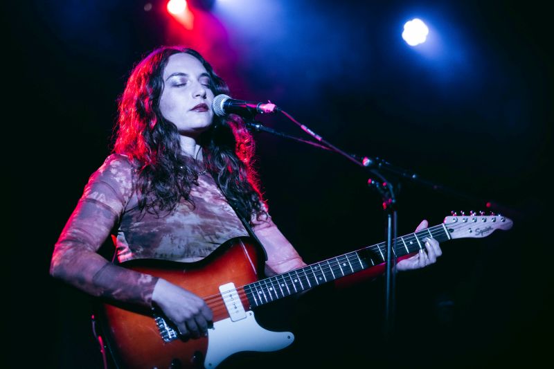 Cinder Well @ Amplifest 2024- Credit: Vera Marmelo