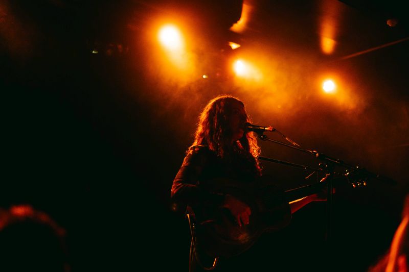 Cinder Well @ Amplifest 2024- Credit: Vera Marmelo