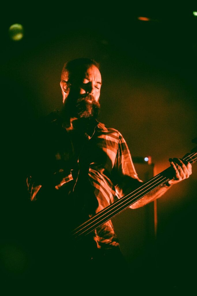 Russian Circles @ Amplifest 2024- Credit: Vera Marmelo