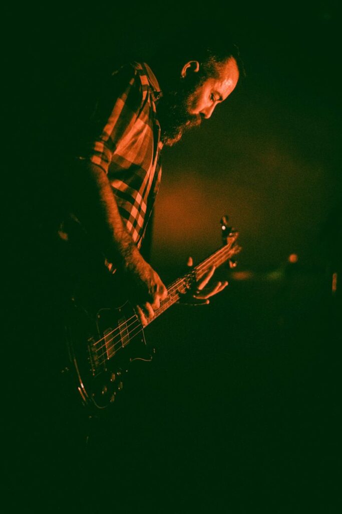 Russian Circles @ Amplifest 2024- Credit: Vera Marmelo