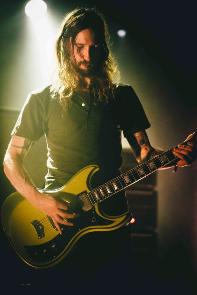 Russian Circles @ Amplifest 2024- Credit: Vera Marmelo