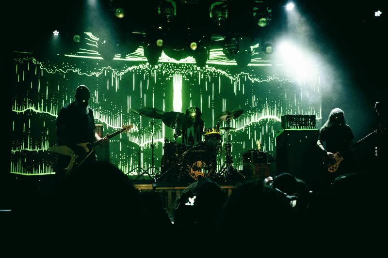 Ufomammut @ Amplifest 2024- Credit: Vera Marmelo