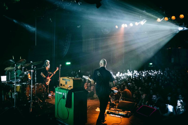 Ufomammut @ Amplifest 2024- Credit: Vera Marmelo