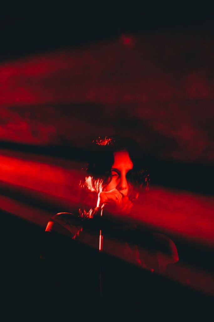 Chelsea Wolfe u @ Amplifest 2024- Credit: Vera Marmelo