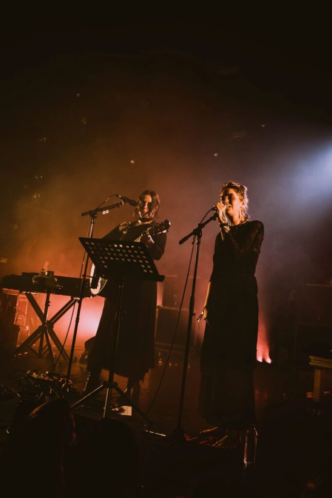 Chelsea Wolfe u @ Amplifest 2024- Credit: Vera Marmelo