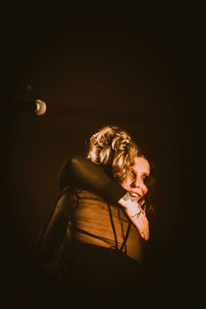 Chelsea Wolfe u @ Amplifest 2024- Credit: Vera Marmelo