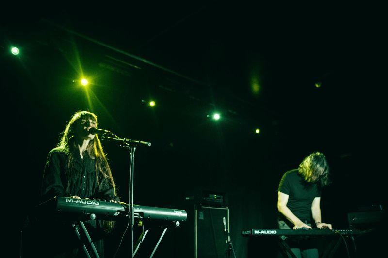 Menace Ruine @ Amplifest 2024- Credit: Vera Marmelo