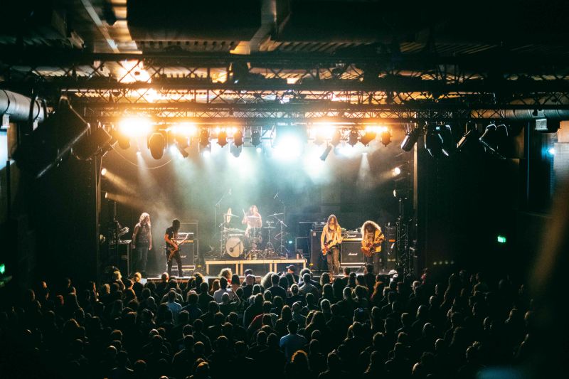 Inter Arma @ Amplifest 2024- Credit: Vera Marmelo