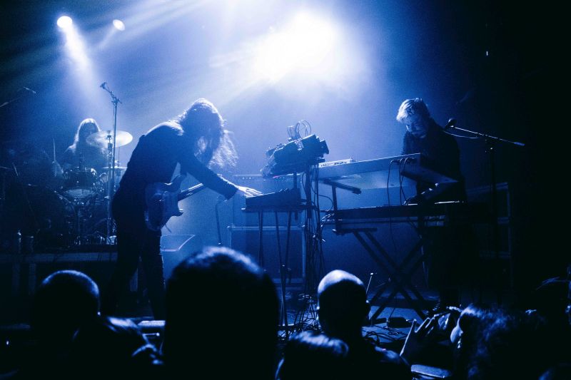 Oranssi Pazuzu @ Amplifest 2024- Credit: Vera Marmelo