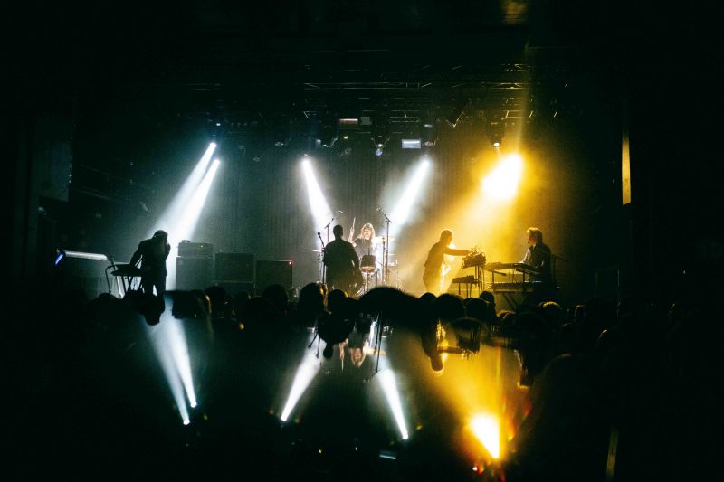 Oranssi Pazuzu @ Amplifest 2024- Credit: Vera Marmelo