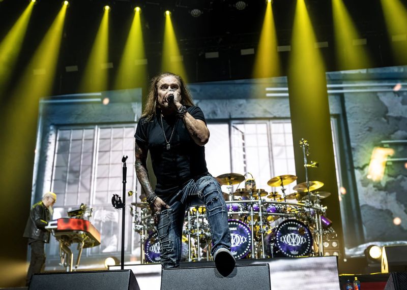 Dream Theater in Afas Live, 2024 © Connie vd Heuvel