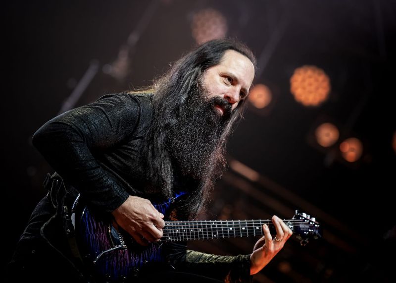 Dream Theater in Afas Live, 2024 © Connie vd Heuvel