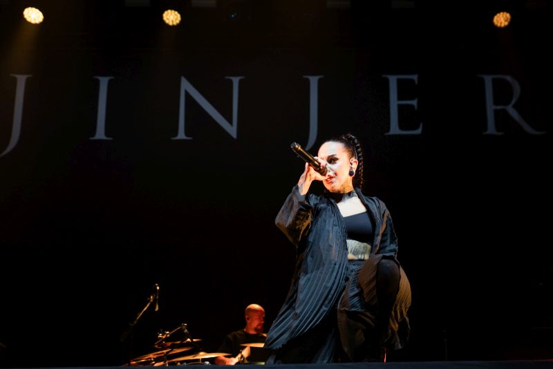 Jinjer, Sepulfest Den Bosch 2024-© Hans Lievaart