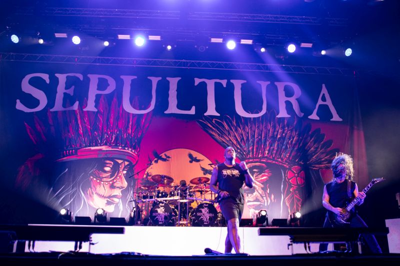 Sepultura, Sepulfest Den Bosch 2024-© Hans Lievaart