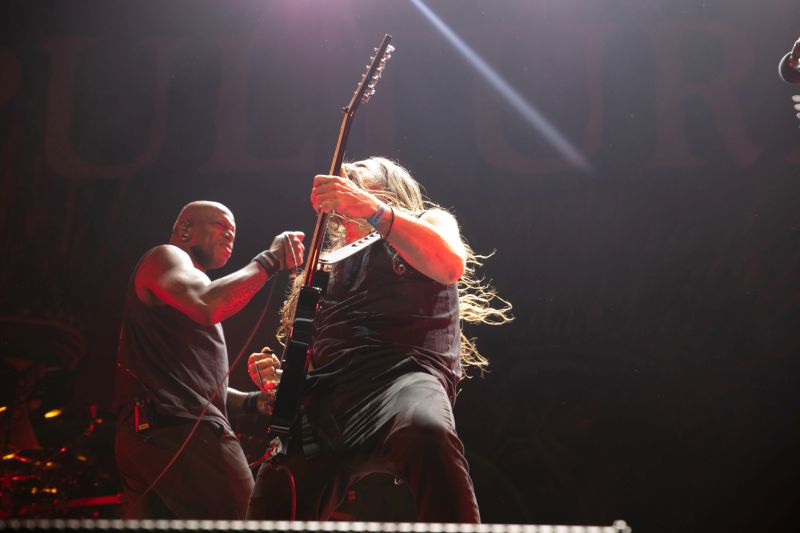 Sepultura, Sepulfest Den Bosch 2024-© Hans Lievaart