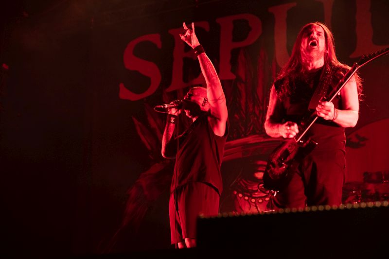 Sepultura, Sepulfest Den Bosch 2024-© Hans Lievaart