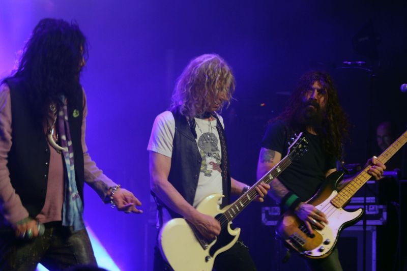 The Dead Daisies in Bibelot, 2024 - © Peter Bulkmans