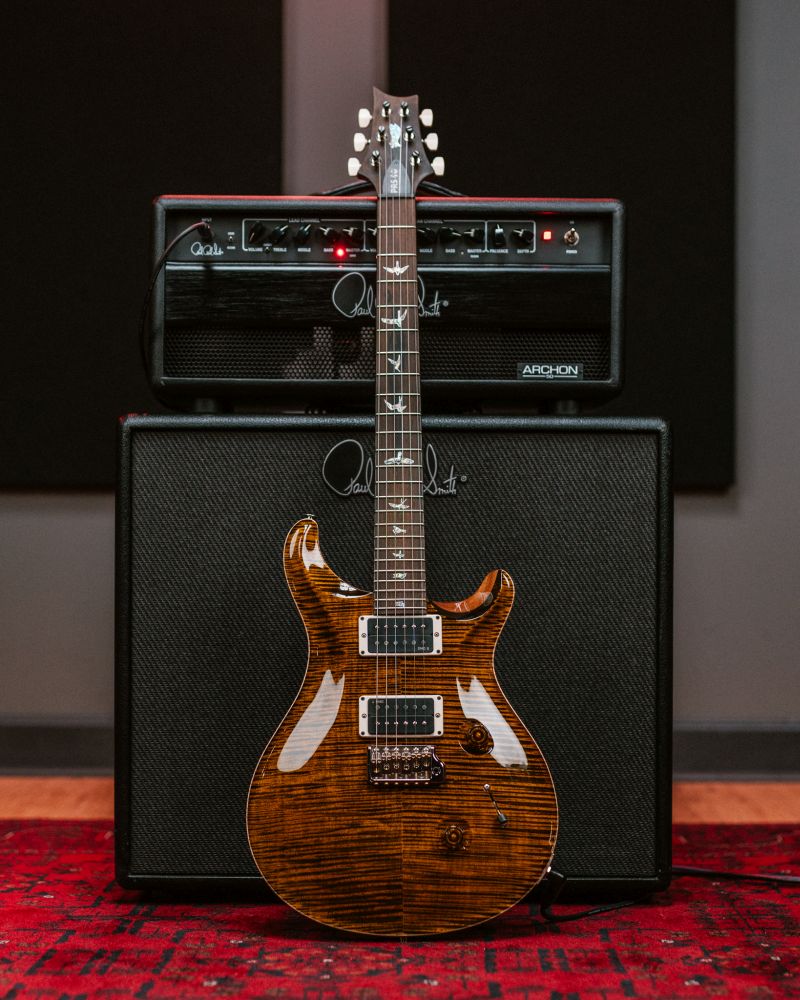 PRS Guitars - 40th Anniversary Custom 24